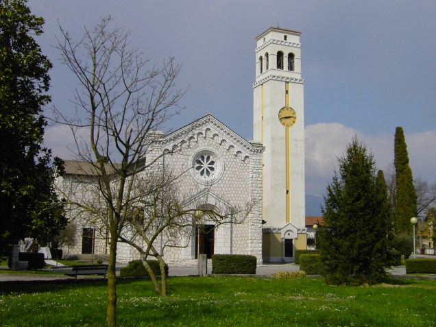 Chiesa Parrocchiale S. Antonio Abate